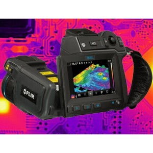 美国进口菲力尔FLIR T650sc红外热成像仪 专业供应商的选择与采购指南