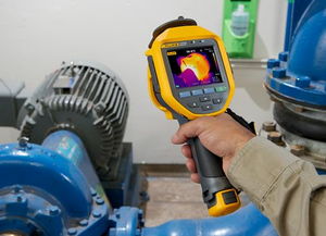 揭秘Ti400红外热像仪 超越您认知的专业热成像解决方案